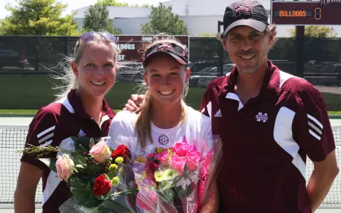 State Women?s Tennis Falls to #27 Alabama