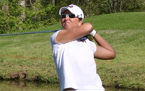 Thornton Posts Career-Best SEC Tournament Round