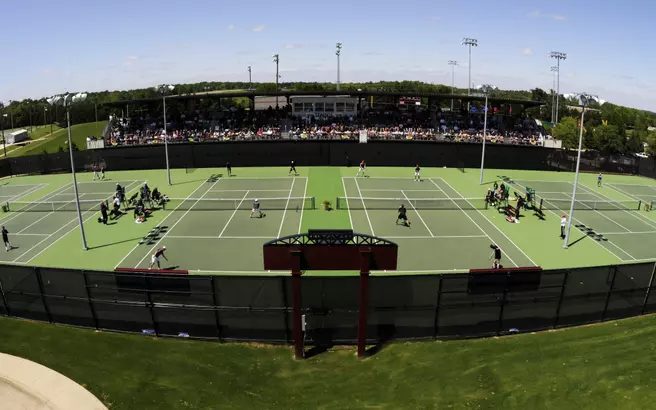 State Tennis Rises To #19 In Rankings; Begins SEC Tourney Friday