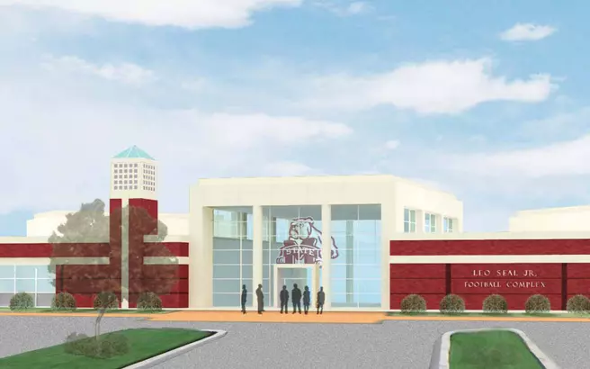 Seal Family Provides $12 Million Gift For Football Complex