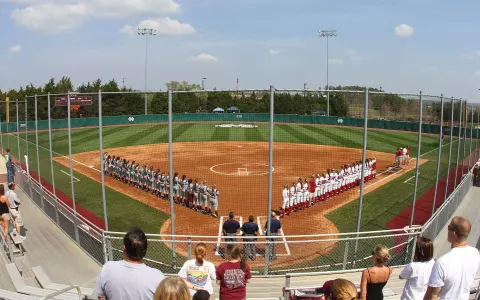 MSU Softball Hosts No. 22 Auburn For Super Bulldog Weekend