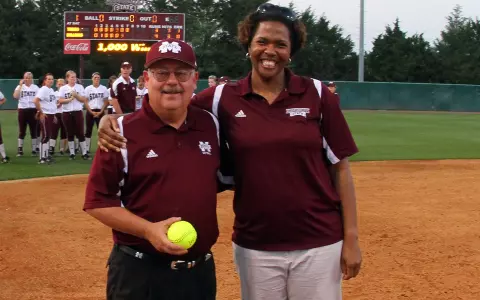 Shape's Homer Rallies MSU Past No. 22 Auburn, Gives Miller 1,000th Win