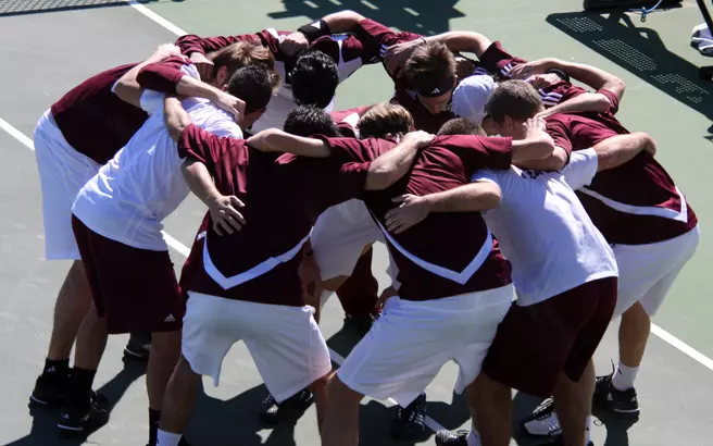 #21 MSU Men's Tennis Set To Open NCAA Tourney Vs. Florida State