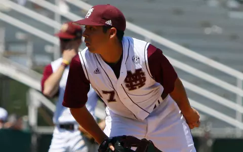 Diamond Dogs Open SEC Series At Ole Miss Thursday On ESPNU