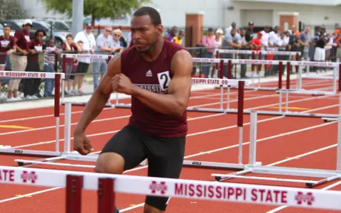 Bulldogs Off To Good Start In Multis At SEC Championships