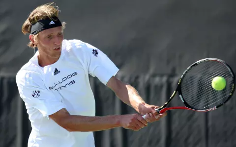 No. 12 Bulldog Tennis Drops 4-3 Heartbreaker To No. 3 Virginia
