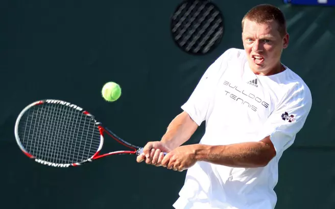 Bulldog Tennis Honored With Three ITA Southern Region Awards