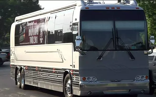 2011 BancorpSouth Road Dawgs Tour Recap