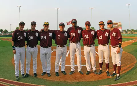 Ninth-Inning Rally Lifts Bulldogs Past LSU, 6-5, For Big Win