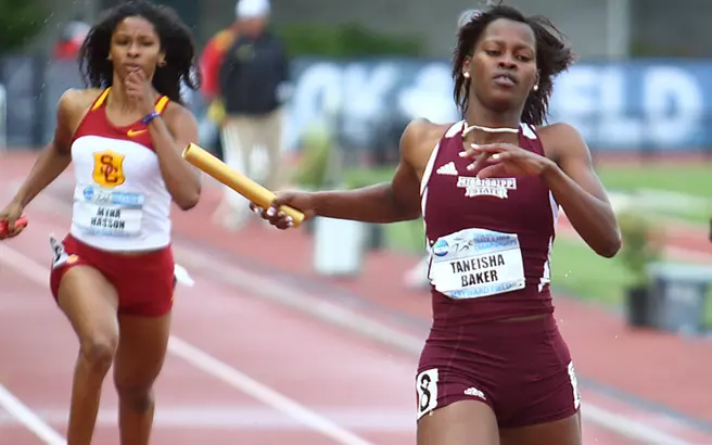 MSU Men?s Track & Field Team Ranked No. 21 In Latest Poll