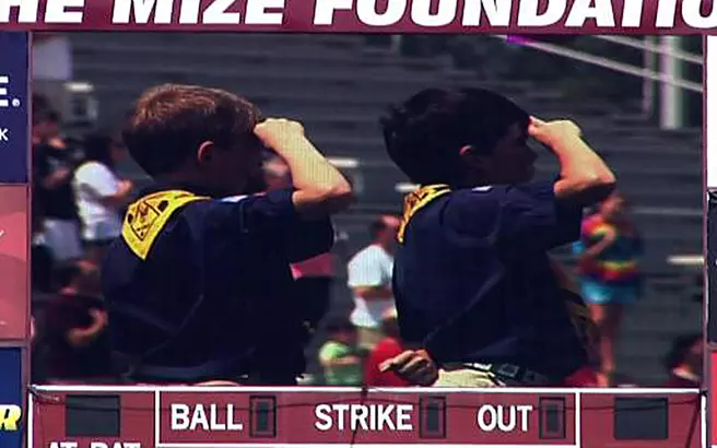 MSU Baseball Shares Special Bond With Scouts
