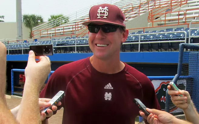 Diamond Dogs Open Super Regional Play At Top-Ranked Florida