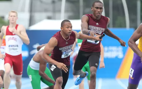 Mississippi State Splits For Last Chance Competitions