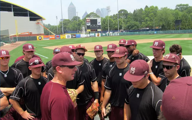 Diamond Dogs Test No. 14 USM In Atlanta Regional Opener
