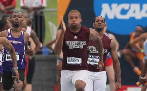NCAA Preliminary Rounds Prove Difficult For MSU On Day 1