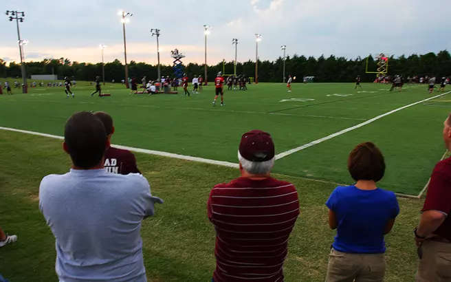 Bulldogs Set For Return To Practice With Music City Bowl Prep