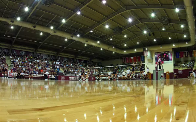 All-SEC Banners To Be Unveiled Saturday At Alumni Volleyball Match