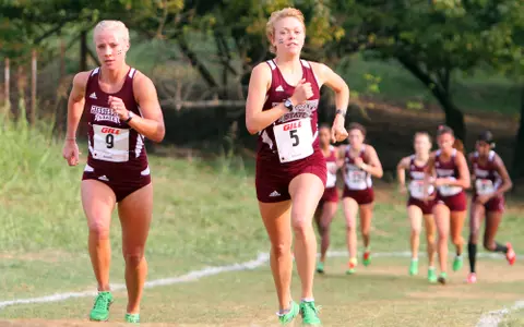 MSU Wins Both Men's And Women's Titles At Bulldog Invitaitonal