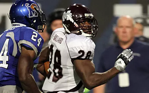 #20 Bulldogs Rout Memphis 59-14 To Open 2011 Impressively