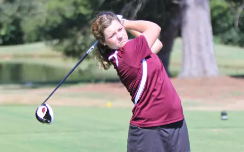 McDonald Garners All-SEC First Team Selection