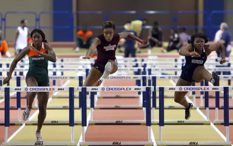 Bulldogs Bring Home Top Finishes At Birmingham Invite