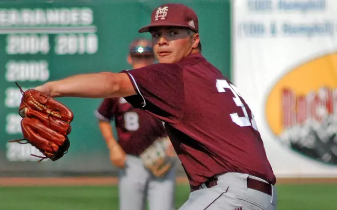 Reed Nominated For SEC Community Service Post-Graduate Scholarship