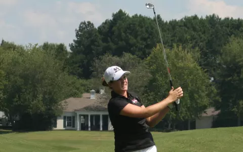 Women's Golf Posts Fourth-Place Finish In Westbrook Invitational