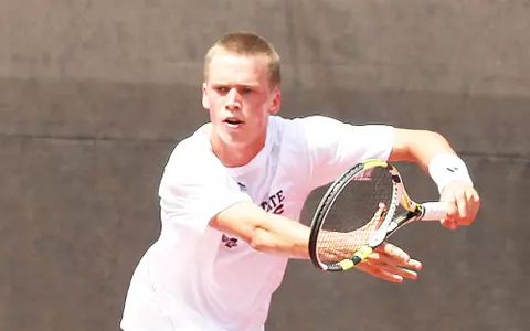 Bulldogs Conclude Play At USTA Pensacola Futures