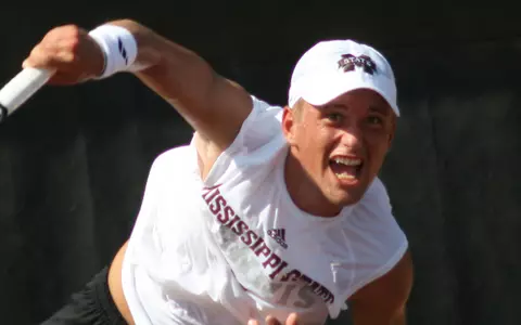 MSU Caps Successful First Day At Bulldog Scramble