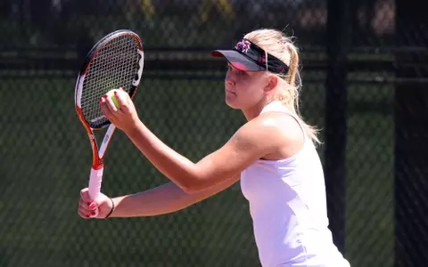 MSU?s Perper/Tran Complete Play In ITA Southern Regionals