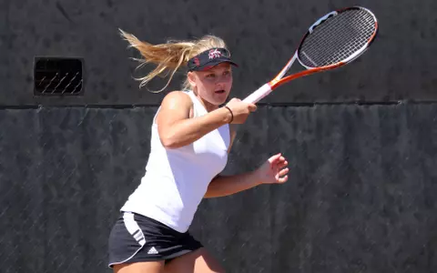 MSU Women?s Tennis Hosts No. 11 Georgia in SEC Home Opener