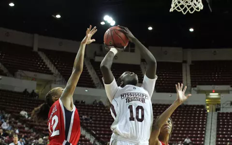 State Women Drop SEC Opener At Vanderbilt