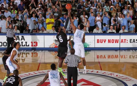 No. 11 Tar Heels Upend Short-Handed Bulldogs
