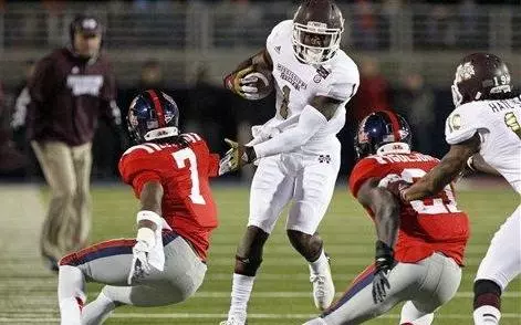 Bulldogs Fall To Rebels In Battle For The Golden Egg