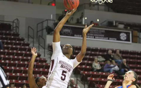 Williams' 21 Leads MSU Women To 67-57 Win Against Florida A&M