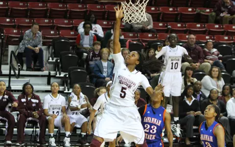 Bulldogs Close Non-Conference Slate With 98-58 Win Against MVSU