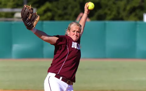 Vry Dominates As Bulldogs Hold Off Lipscomb, 3-1