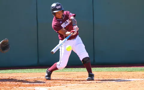 Auburn Edges Mississippi State Softball, 4-1