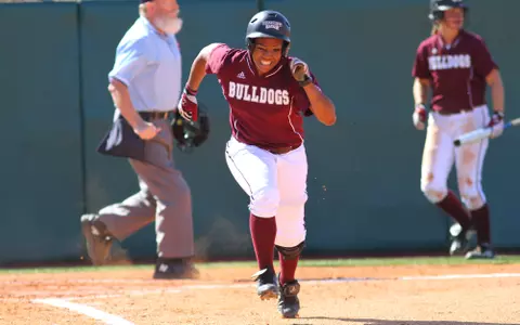 Softball Edged By No. 12 Michigan, 3-1