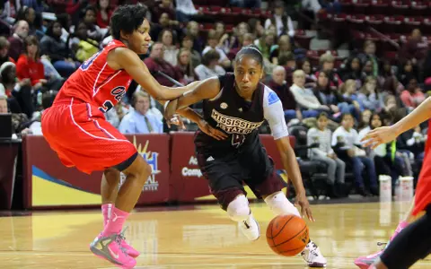 Lady Bulldogs Rally To Down Rebels In OT, 53-50