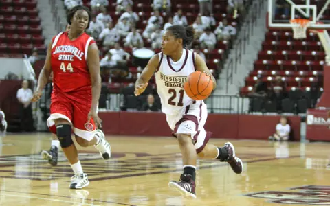 Bulldogs Host South Florida Sunday At 5 In WNIT Quarterfinals