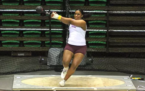 Record Breaking Day For MSU At SEC Championships