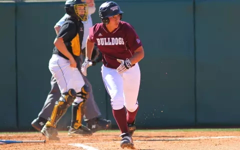 Softball Suffers Loss To LSU In St. Patrick?s Pitchers? Duel