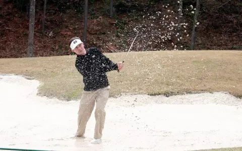 Rowland Three Shots Back Of First, Johnson Leads Individual Event