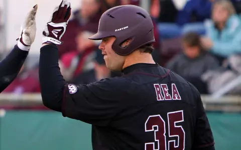 Baseball Bulldogs Fall To Memphis, 7-6