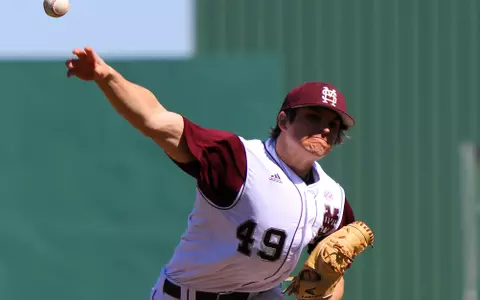 Bulldogs Clinch Super Bulldog Weekend Series Against Tennessee