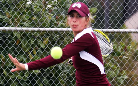 Roseline Dion Named To SEC Community Service Team