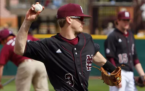 #21 Mississippi State Drops Close 4-3 Decision At SLU