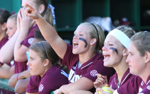 Softball Invades Baton Rouge For SEC West Showdown