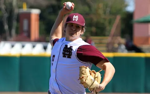 MSU Righty Kendall Graveman Named SEC Pitcher Of The Week